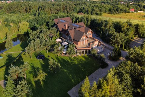 Hotele 4**** - Kozi Gród Hotel & Restaurant - zdjęcie 2