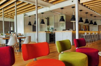 Hotele SPA - Lemon Resort SPA - restaurant - zdjęcie 4 