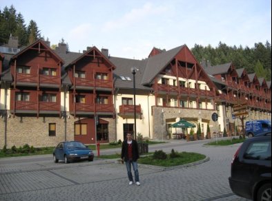 ***Hotel Wierchomla SKI & SPA Resort - sale konferencyjne Piwniczna - Zdrój