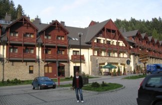 Hotele 3*** - ***Hotel Wierchomla SKI & SPA Resort - obiekt - zdjęcie 1 