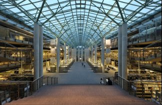 Sale konferencyjne - Biblioteka Uniwersytetu Warszawskiego - obiekt - zdjęcie 2 