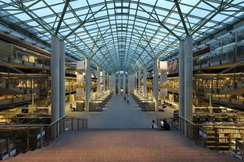 Sale konferencyjne - Biblioteka Uniwersytetu Warszawskiego - zdjęcie 2