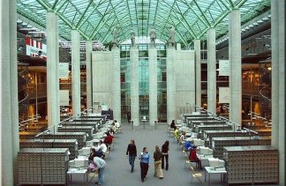 Sale konferencyjne - Biblioteka Uniwersytetu Warszawskiego - obiekt - zdjęcie 3 