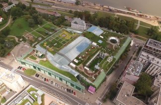 Sale konferencyjne - Biblioteka Uniwersytetu Warszawskiego - obiekt - zdjęcie 4 