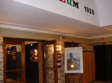 Teatr Ateneum - sale konferencyjne Warszawa