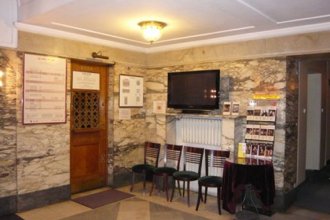 Obiekty kultury - Teatr Ateneum - zdjęcie 2