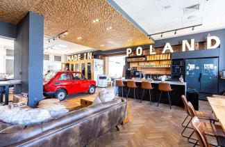 Centra konferencyjne - CoSpot office & coworking Łódź - obiekt - zdjęcie 1 