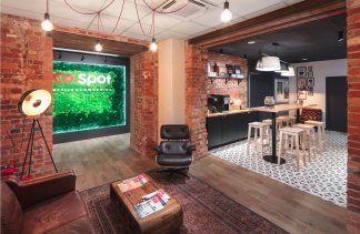 Centra konferencyjne - CoSpot office & coworking Łódź - obiekt - zdjęcie 3 