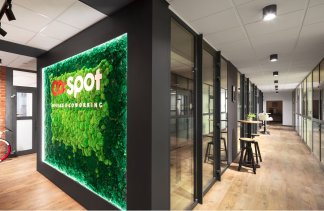 Centra konferencyjne - CoSpot office & coworking Łódź - obiekt - zdjęcie 4 