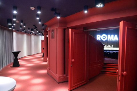 Obiekty kultury - Teatr Muzyczny Roma - zdjęcie 2