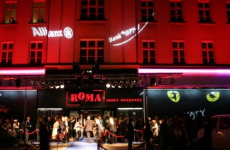 Obiekty kultury - Teatr Muzyczny Roma - obiekt - zdjęcie 1 