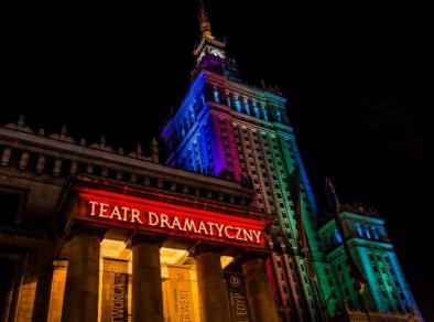 Teatr Dramatyczny m. st. Warszawy - sale konferencyjne Warszawa