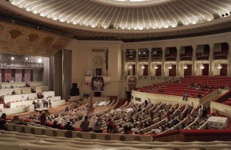 Obiekty kultury - Teatr Dramatyczny m. st. Warszawy - obiekt - zdjęcie 2 