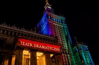 Obiekty kultury - Teatr Dramatyczny m. st. Warszawy - obiekt - zdjęcie 1 