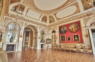 Pałace - Muzeum Łazienki Królewskie - obiekt - zdjęcie 2 