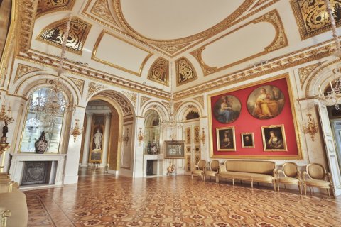 Pałace - Muzeum Łazienki Królewskie - zdjęcie 2