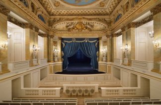 Pałace - Muzeum Łazienki Królewskie - obiekt - zdjęcie 3 