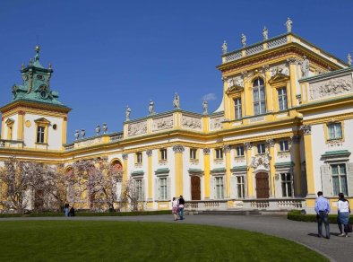 Muzeum Pałacu Króla Jana III w Wilanowie - sale konferencyjne Warszawa
