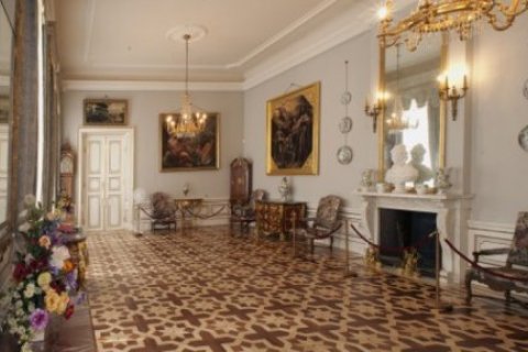 Pałace - Muzeum Pałacu Króla Jana III w Wilanowie - zdjęcie 2