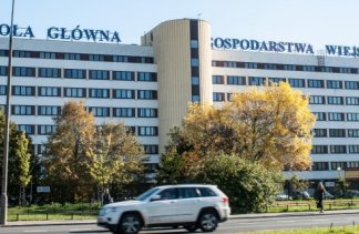 Sale konferencyjne - Szkoła Główna Gospodarstwa Wiejskiego w Warszawie - obiekt - zdjęcie 1 