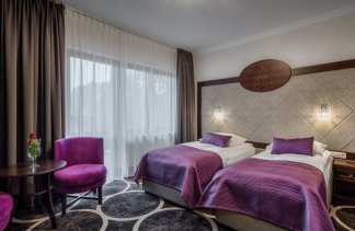 Hotele SPA - Evita Hotel & Spa - Pokoje - zdjęcie 1 