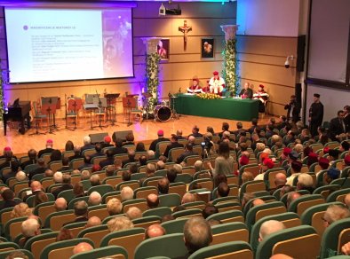 Aula im. Jana Pawła II UKSW - sale konferencyjne Warszawa