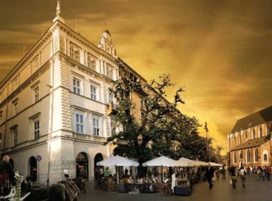 The Bonerowski Palace - sale konferencyjne Kraków