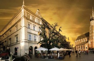 Pałace - The Bonerowski Palace - obiekt - zdjęcie 1 