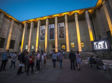Muzeum Narodowe w Warszawie - sale konferencyjne Warszawa