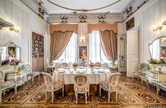 Restauracje - Restauracja Pod Gigantami - obiekt - zdjęcie 1 