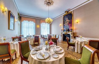 Restauracje - Restauracja Pod Gigantami - obiekt - zdjęcie 2 