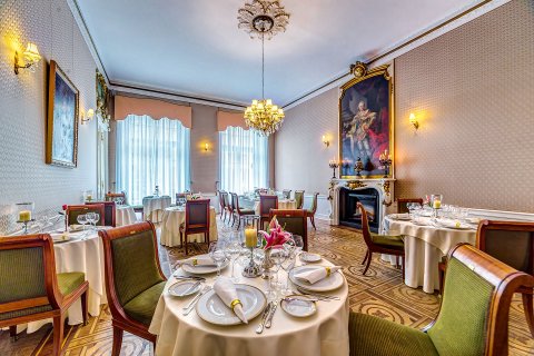 Restauracje - Restauracja Pod Gigantami - zdjęcie 2