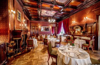 Restauracje - Restauracja Pod Gigantami - obiekt - zdjęcie 3 