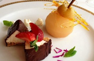 Restauracje - Restauracja Pod Gigantami - restaurant - zdjęcie 1 