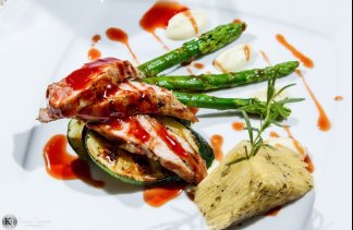 restauracja - Wisła - Hotel Wisła Premium