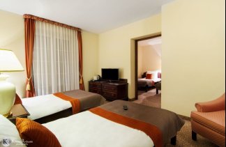 nocleg - Wisła - Hotel Wisła Premium