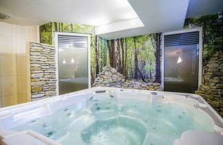 jacuzzi - Wisła - Hotel Wisła Premium