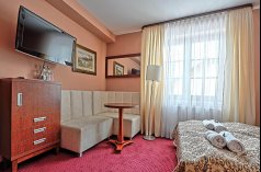 Hotele 3*** - Hotel Modrzewiówka - zdjęcie 4