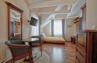 Hotele 3*** - Hotel Modrzewiówka - obiekt - zdjęcie 14 