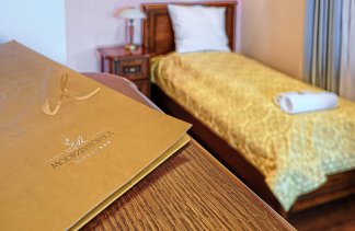 Hotele 3*** - Hotel Modrzewiówka - obiekt - zdjęcie 12 