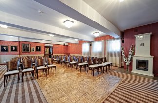 Hotele 3*** - Hotel Modrzewiówka - obiekt - zdjęcie 2 