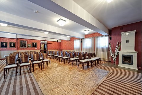 Hotele 3*** - Hotel Modrzewiówka - zdjęcie 2