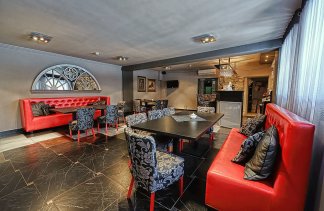 Hotele 3*** - Hotel Modrzewiówka - restaurant - zdjęcie 4 