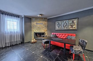 Hotele 3*** - Hotel Modrzewiówka - restaurant - zdjęcie 3 