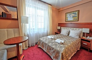 Hotele 3*** - Hotel Modrzewiówka - Pokoje - zdjęcie 2 