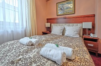 Hotele 3*** - Hotel Modrzewiówka - Pokoje - zdjęcie 1 