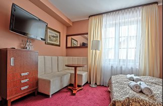 Hotele 3*** - Hotel Modrzewiówka - Pokoje - zdjęcie 3 