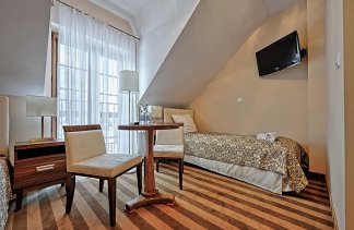 Hotele 3*** - Hotel Modrzewiówka - Pokoje - zdjęcie 5 