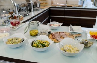 Hotele 3*** - Hotel Centrum - restaurant - zdjęcie 4 