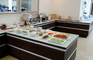 Hotele 3*** - Hotel Centrum - restaurant - zdjęcie 3 